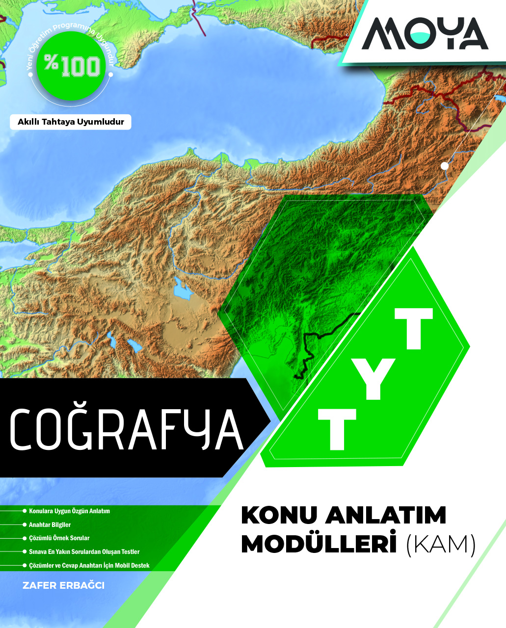 TYT Coğrafya Konu Anlatım Modülleri